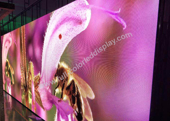 High Brightness Performance Led Stage Display P4 Outdoor Advertising With 2 Years