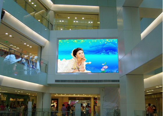 P5 Indoor 1R1G1B Fixed Installation Led Display For Advertising