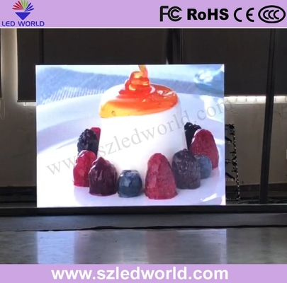 Resolution 1920*1080 Indoor Led Display 1000cd Brightness 300W Power Consumption