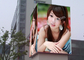 Wall Mounted P6 Outdoor Fixed Led Display Panels Low Power Consumption